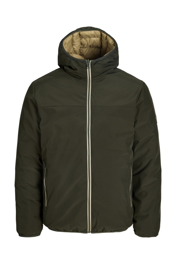 Doudoune Reversible Rosin JJEBROOKLYN Jack&Jones - 1 | HOMBRES